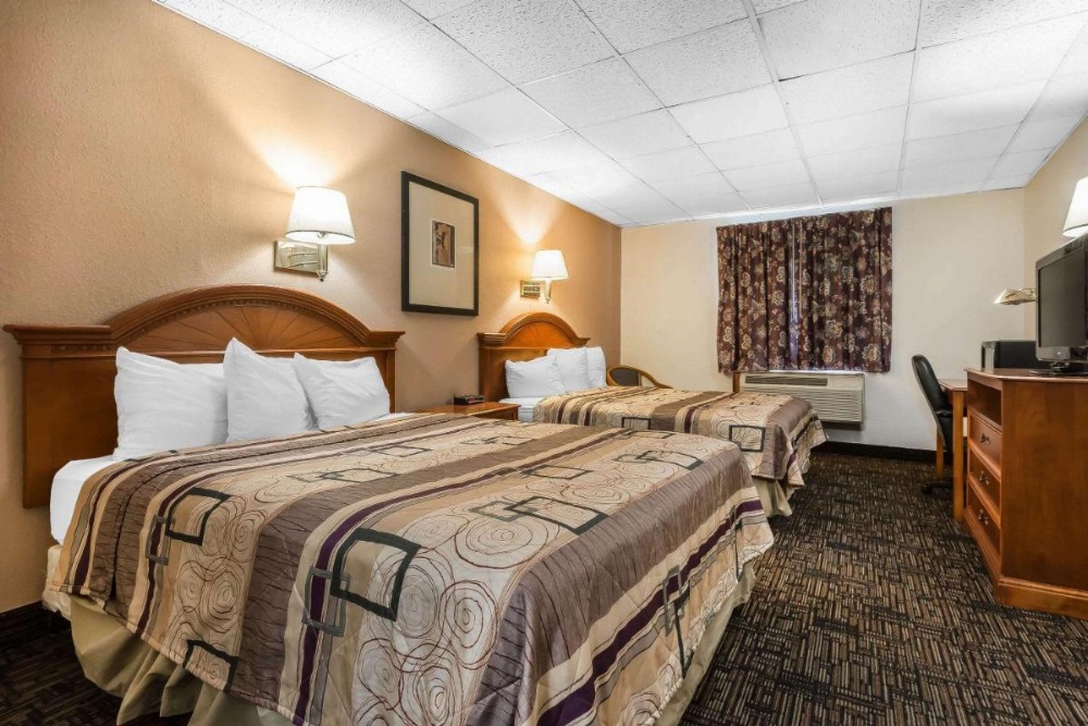 Quality Inn & Suites Binghamton Vestal Image 22