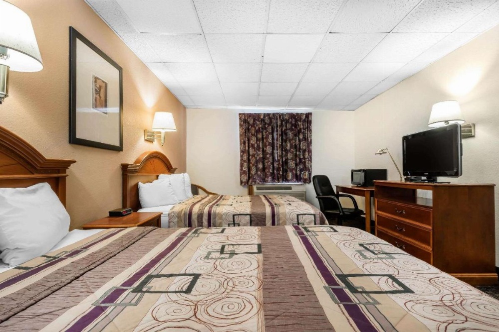 Quality Inn & Suites Binghamton Vestal Image 24